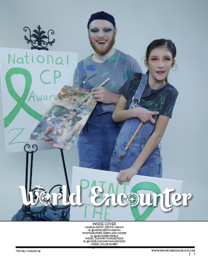 World Encounter Magazine - June/July 2025: The Travel Edition, page 2