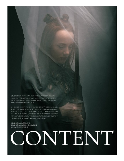 QUADRO MAGAZINE - FANTASY MAY (Vol 1077), page 2