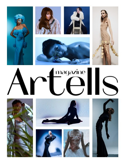 ARTELLS MAGAZINE - SENCE.VIEW.STYLE JULY (Vol 3427), page 2