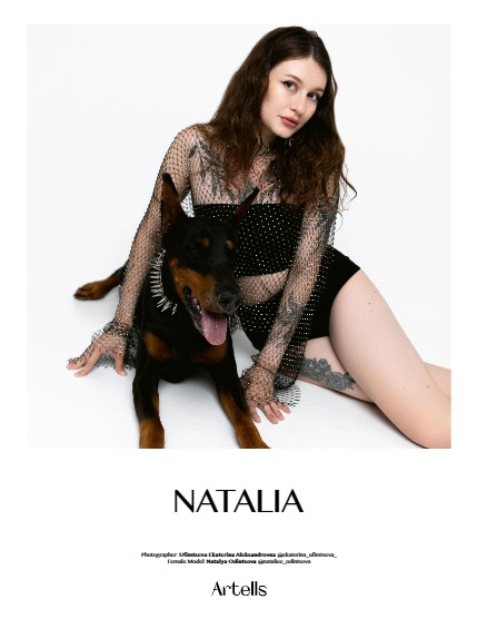 ARTELLS MAGAZINE - PORTRAIT SEPTEMBER (Vol 3594), page 4