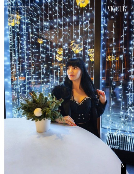 VIGOUR MAGAZINE OPEN THEME | January 2026 | Issue 04, page 5