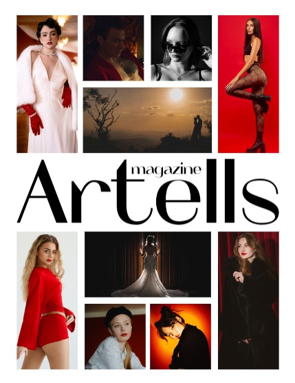 ARTELLS MAGAZINE - PORTRAIT APRIL (Vol 4008), page 2