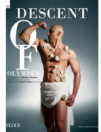 VIGOUR MAGAZINE Fashion & Beauty | May 2026 | Issue 04, page 10