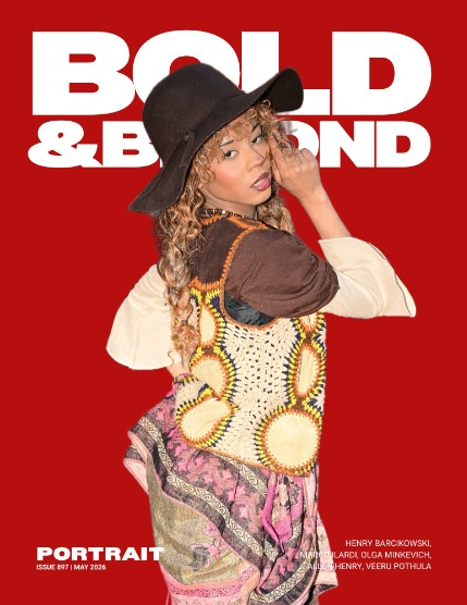 Bold & Beyond Portrait (Issue 897 May 2026), page 1