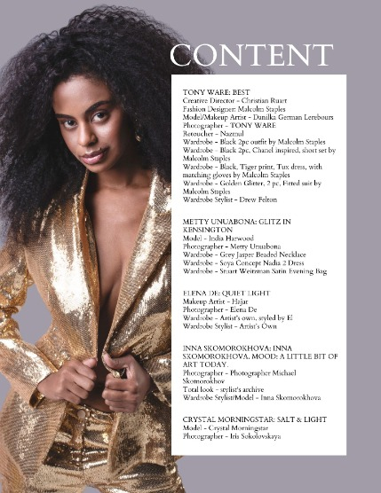 Bold & Beyond Fashion (Issue 921 June 2026), page 2