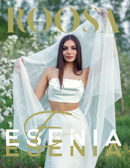 ROOSA Magazine June 2026 Issue 6, page 1