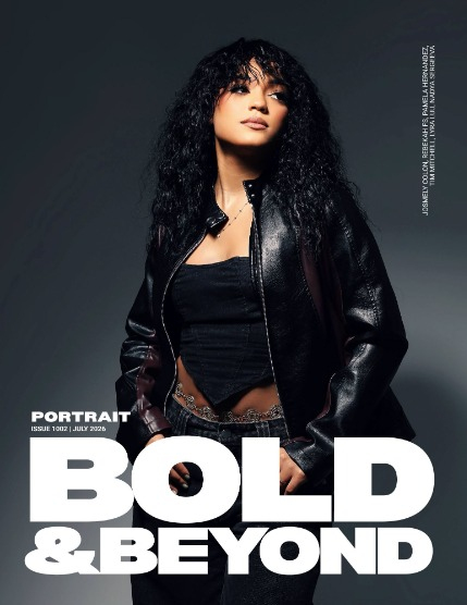 Bold & Beyond Portrait (Issue 1002 July 2026), page 1