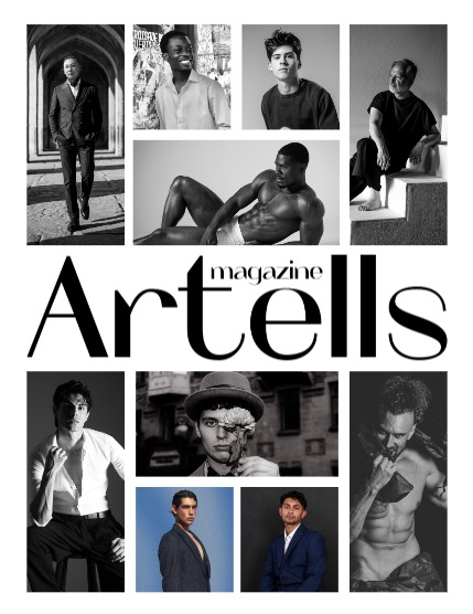 ARTELLS MAGAZINE - MEN AUGUST (Vol 4218), page 2
