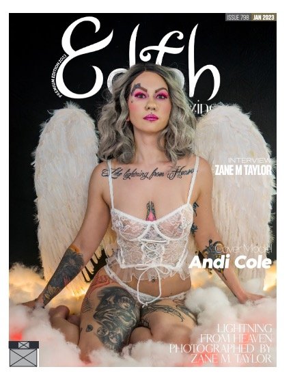 Edith Magazine - issue 798, page 1