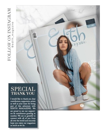 Edith Magazine - issue 832, page 4