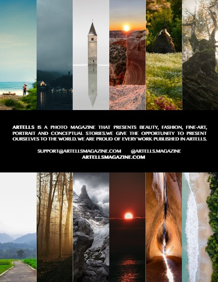 ARTELLS MAGAZINE - NATURE & TRAVELS MAY (Vol 3172), page 3
