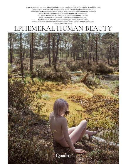 QUADRO MAGAZINE - JELENA OSMOLOVSKA  (Vol 1110), page 4
