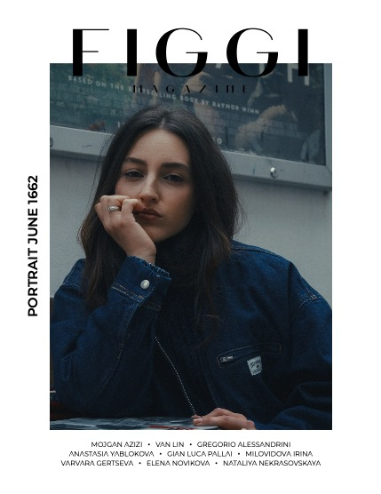 FIGGI MAGAZINE - PORTRAIT JUNE (Vol 1662), page 1