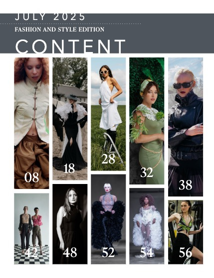 Issue 226 - Fashion and Style Edition - July 2025, page 2