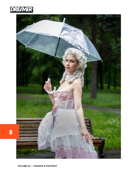 Dreamer Magazine Issue 55, page 8