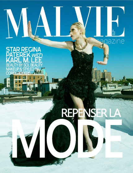 MALVIE Effortless Chic 91 November 2025, page 1