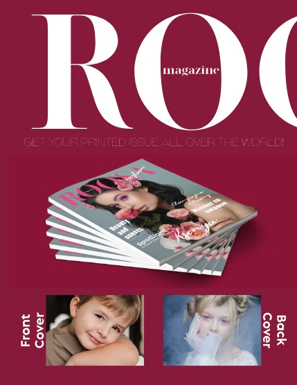ROOSA Magazine Teen&Kids December 2025 Issue 1, page 2