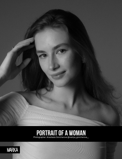 MARIKA MAGAZINE PORTRAIT (ISSUE 6180 - February), page 4