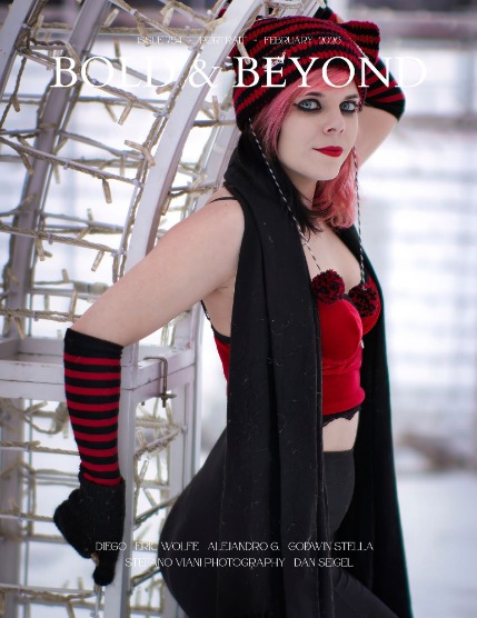 Bold & Beyond Portrait (Issue 754 February 2026), page 1