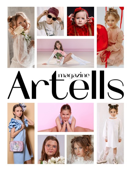 ARTELLS MAGAZINE - TEEN & KIDS APRIL (Vol 3988), page 2