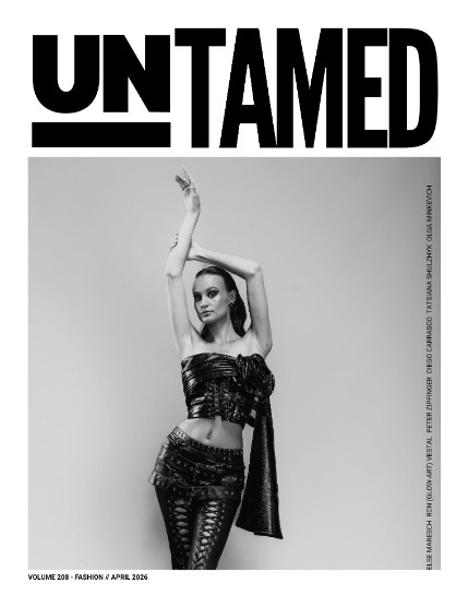 UNTAMED FASHION (Issue 208 March 2026), page 1