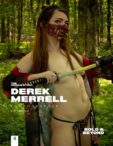 Bold & Beyond Artistic Nude (Issue 899 May 2026), page 4