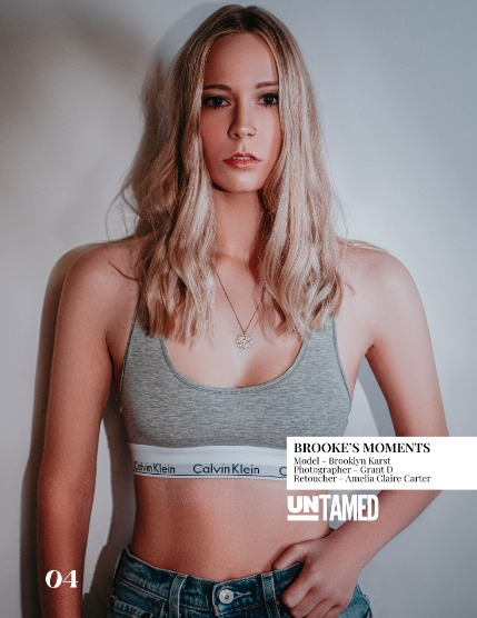 UNTAMED BEAUTY (Vol. 369 July 2026), page 4