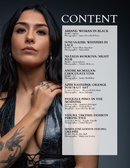 Bold & Beyond Portrait (Issue 1035 July 2026), page 2
