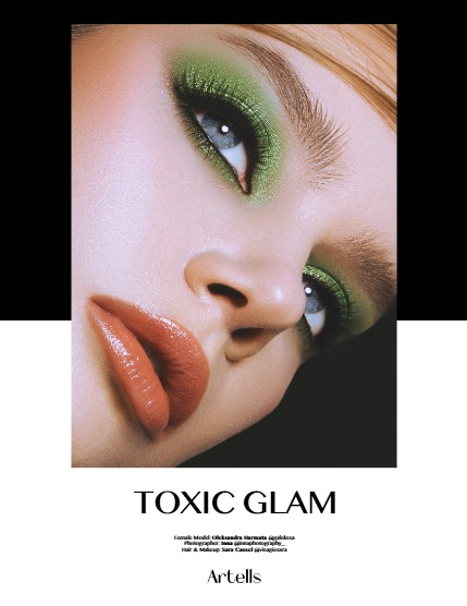 ARTELLS MAGAZINE - BEAUTY & HAIR AUGUST (Vol 4196), page 4