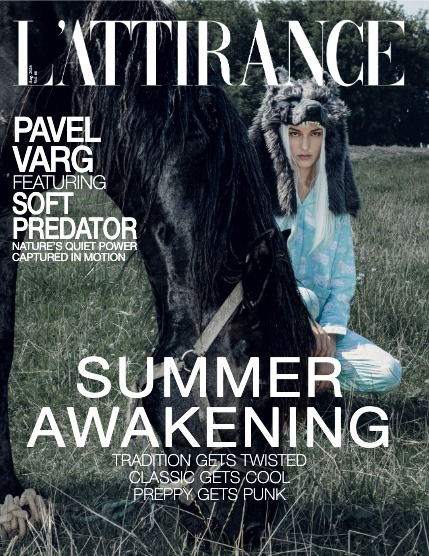 L'ATTIRANCE BOLD FASHION 66 September 2026, page 1