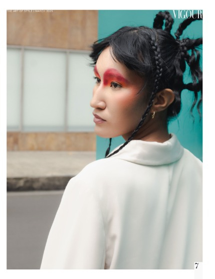 VIGOUR MAGAZINE The Art of Style | March 2025 | Issue 04, page 7