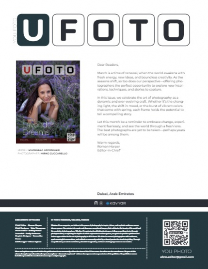 U FOTO ~ Portrait ~ 75, page 2