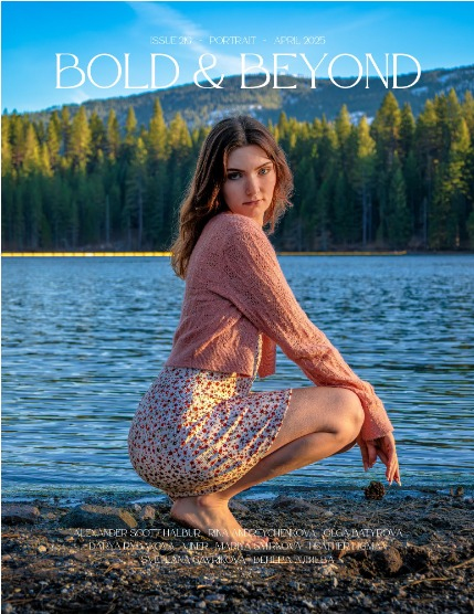 Bold & Beyond Portrait (Issue 219 April 2025), page 1