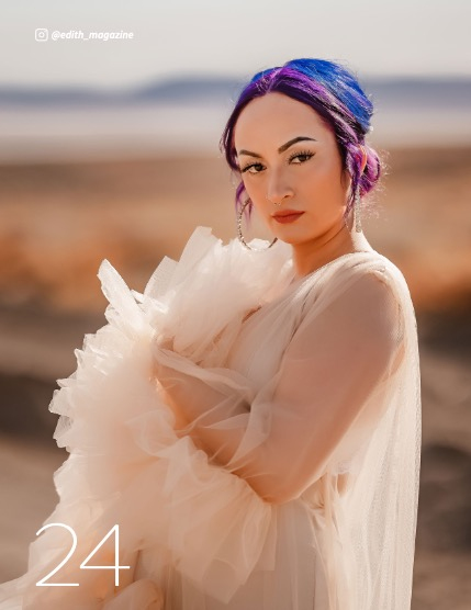 Edith Magazine - vol 1223 - cover 2, page 2