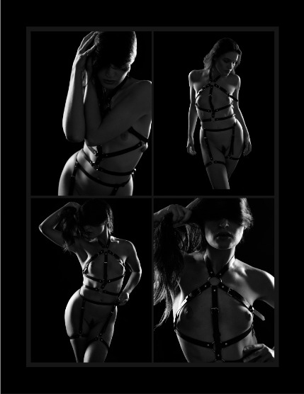 Bold & Beyond Artistic Nude (Issue 327 May 2025), page 3