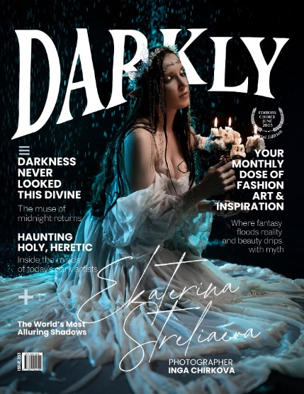 Darkly Issue 353 June, page 1