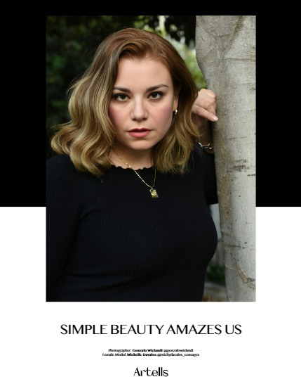 ARTELLS MAGAZINE - PORTRAIT JUNE (Vol 3318), page 4