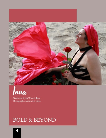 Bold & Beyond Art & Fantasy (Issue 384 July 2025), page 4