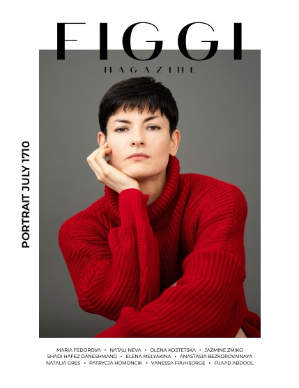 FIGGI MAGAZINE - PORTRAIT JULY (Vol 1710), page 1