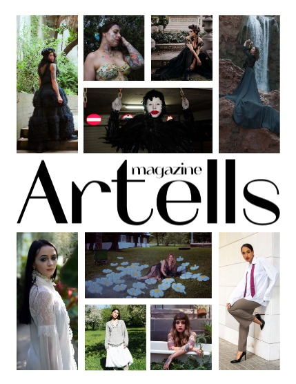 ARTELLS MAGAZINE - SENCE.VIEW.STYLE JULY (Vol 3432), page 2