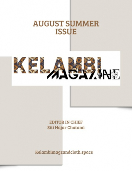 Kelambi Magazine Teens & Kids Issue 13th August 2025, page 3