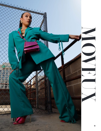 MOVEUX Magazine November 2024 Issue 1, page 9