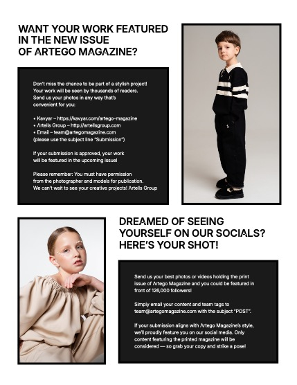 ARTEGO MAGAZINE - TEEN & KIDS SEPTEMBER ISSUE 1053, page 4