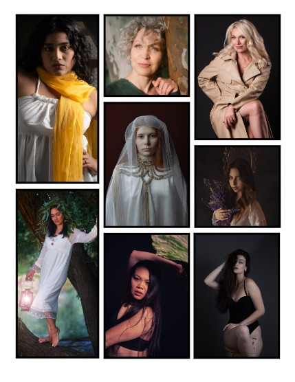 ARTEGO MAGAZINE - PORTRAIT OCTOBER ISSUE 1097, page 3