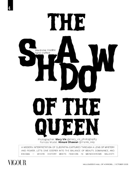 Halloween's Hall of Horrors: A Special Edition 2025 Issue 02, page 4