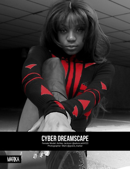 MARIKA MAGAZINE FANTASY (ISSUE 6003 - NOVEMBER), page 4