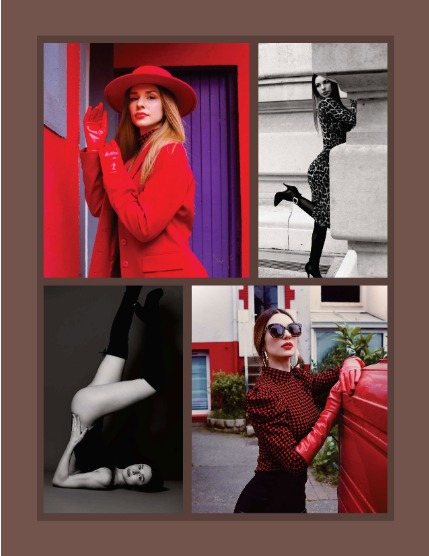 Bold & Beyond Glamour & Fashion (Issue 682 January 2026), page 3