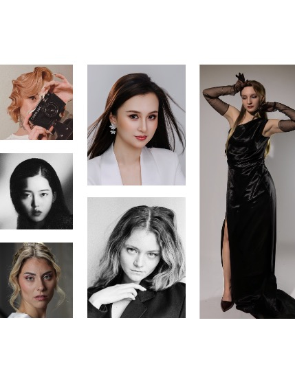 FIGGI MAGAZINE - PORTRAIT MARCH (Vol 2061), page 2