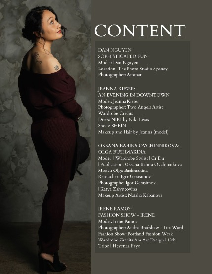 Bold & Beyond Glamour & Fashion (Issue 758 March 2026), page 2