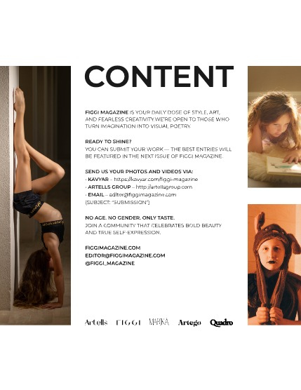 FIGGI MAGAZINE - TEEN & KIDS MAY (Vol 2147), page 3